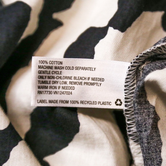 Ava & Viv Button Up Dress - Picture 4 of 6